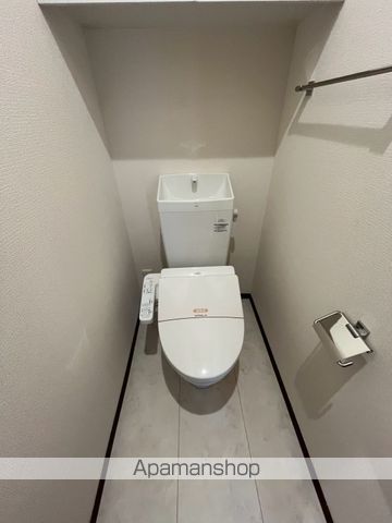 タウンさらIIの内装写真