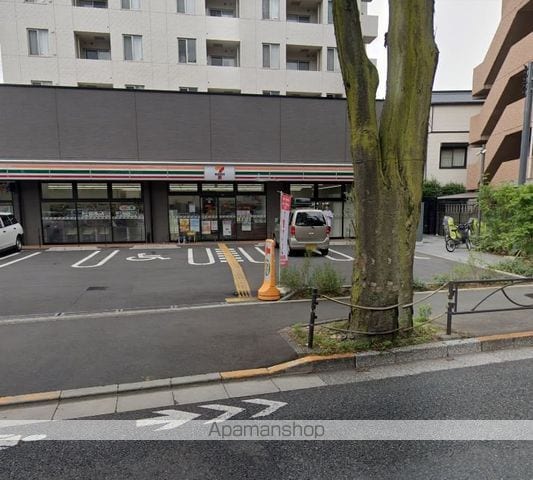 カーザ・エッチェルサ世田谷の周辺写真