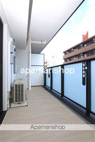 SK RESIDENCE SHINSAIBASHIの内装写真