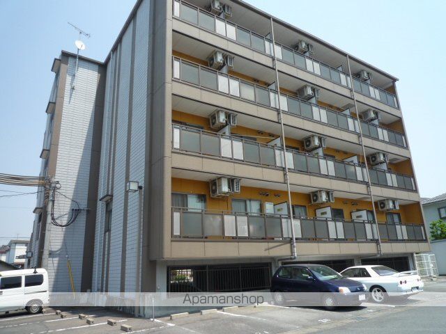 クローバーハイツIIの外観写真