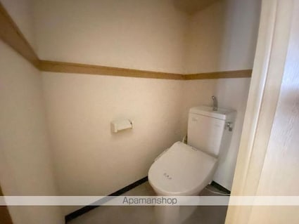 エトワール木太[1K/31.08m2]のトイレ