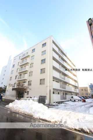 チサンマンション札幌第5の外観写真