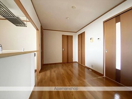 アメニティーハウス中須賀[2LDK/51.66m2]のリビング・居間
