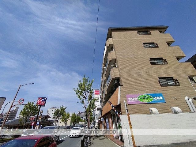 第3関根マンションの外観写真
