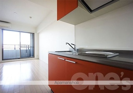 Ｎ．Ｓ．ＺＥＡＬ大曽根[1K/24.23m2]のキッチン