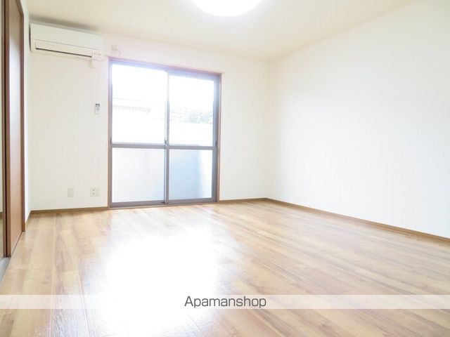 ボナールIIの内装写真