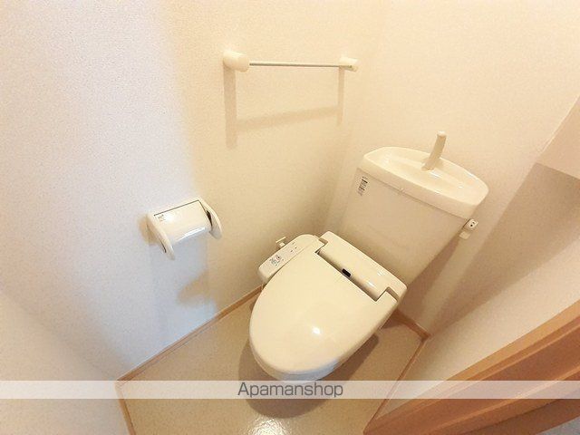 ウィスティリア パディ弐番館の内装写真