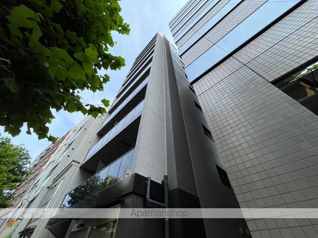 ESPOIR三田の外観写真