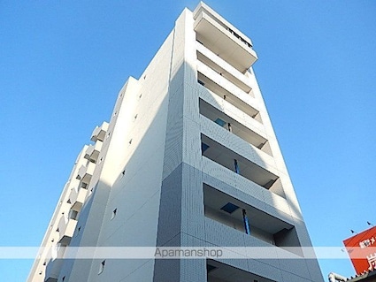 プラージュ大曽根[1LDK/34.36m2]の外観1