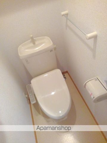 パークサイドAの内装写真