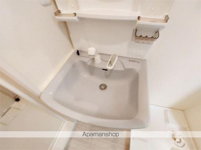 レラ　リュミェール[1K/38.3m2]の洗面所