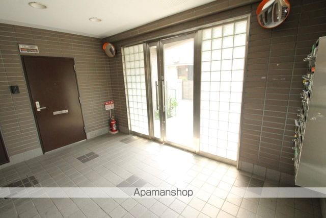 スカイハイツ緑地の内装写真