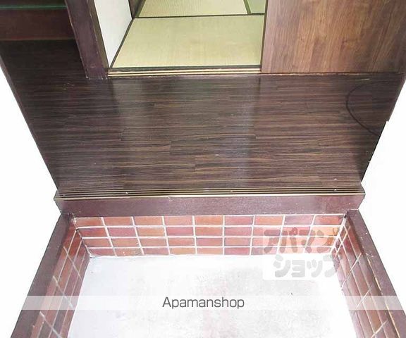 地下鉄東西線 椥辻駅 徒歩24分 2階建 築55年の内装写真