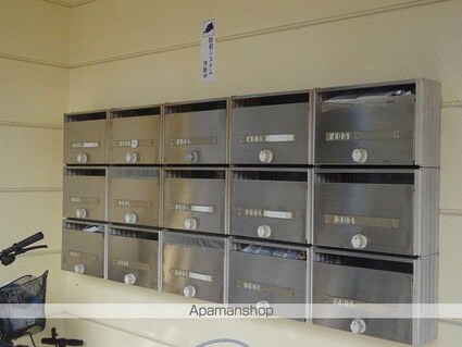 エトワール鴨部Ⅰ[1R/19.8m2]の共用部4