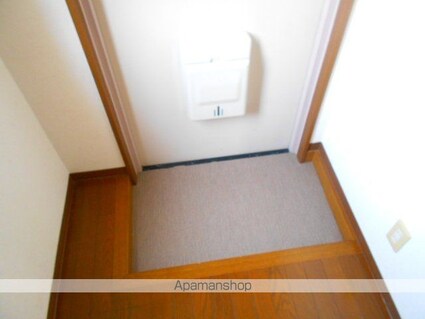 東京都杉並区高円寺南２丁目[2K/28.04m2]の玄関