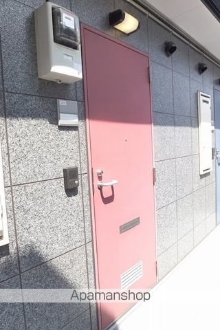 エントピアの玄関写真