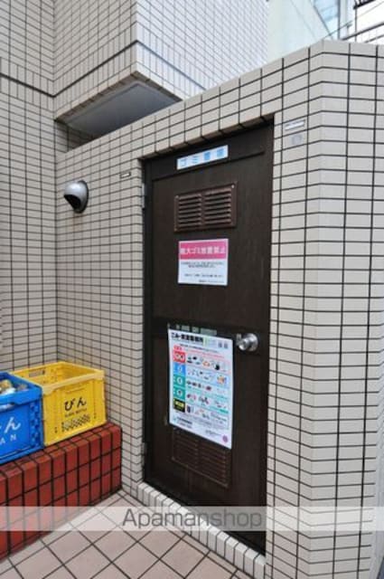 東京都杉並区井草４丁目[1R/15.85m2]の共用部2