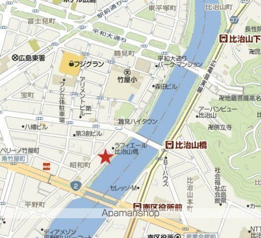 第17友建ビルの周辺写真