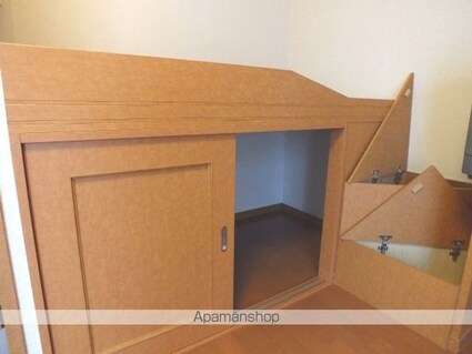 レオパレスかすみ草[1K/19.87m2]の収納