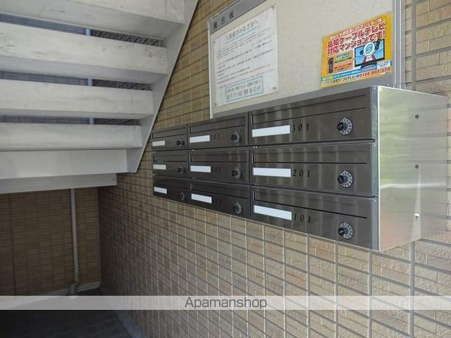 グレイスハイツの玄関写真