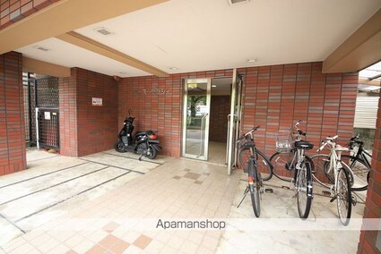 ドムスセラシィ[1R/20m2]のエントランス