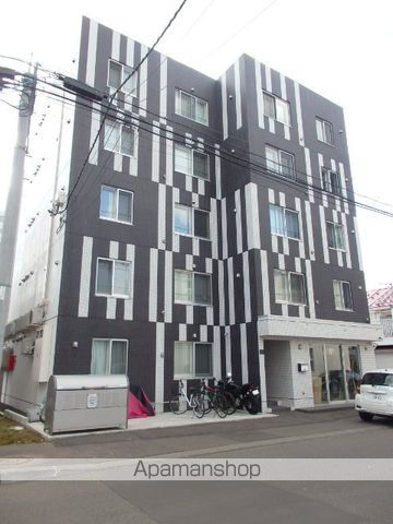 アフィーノ中島公園の外観写真
