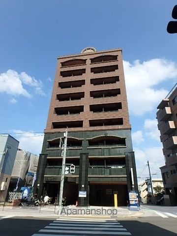 ダブルーンVIII桜坂の外観写真