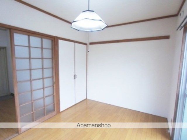 橋本マンションの内装写真