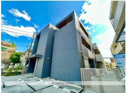東京都昭島市緑町４丁目[1LDK/44.99m2]の外観2