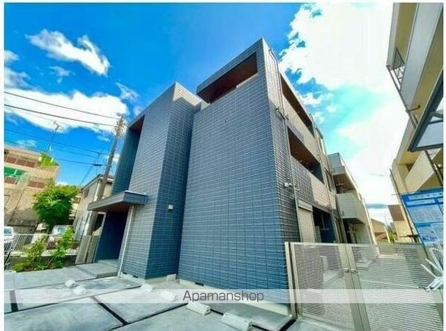 東京都昭島市緑町４丁目[1LDK/44.99m2]の外観2