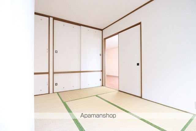 ドミ円山の内装写真