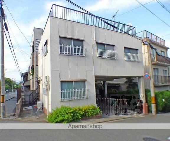 新神楽荘の外観写真