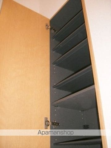 パームハイツの内装写真