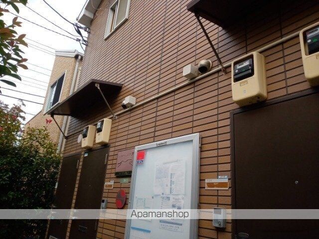 レオパレスマーガレット[1K/23.1m2]のその他設備