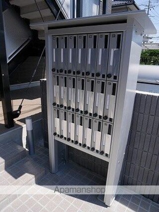 リブリ・戸田公園[1K/23.18m2]の共用部4