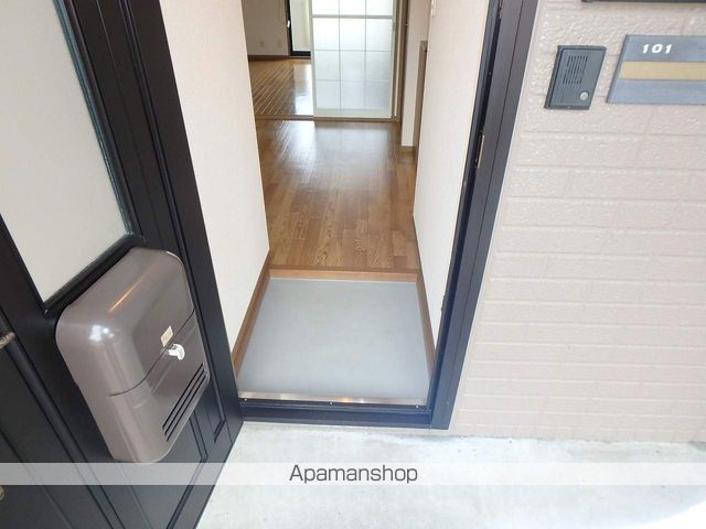 ファミール田中の内装写真