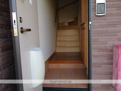 カーサグランデ[2LDK/59.09m2]の玄関