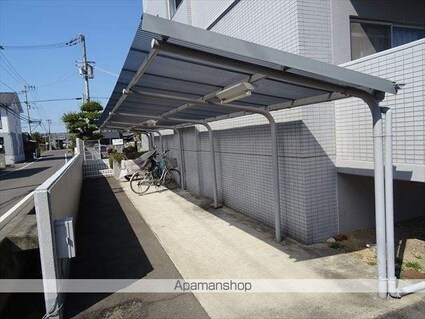 メゾン・ド・ミウラ[3LDK/60m2]の共用部1