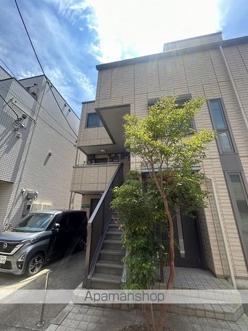 エムケーハイツの外観写真