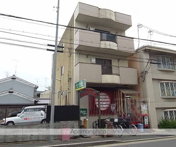 テイク5セゾンの外観写真