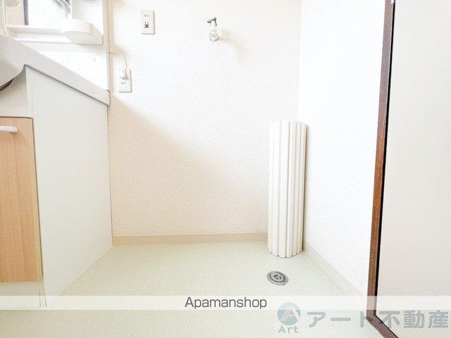 フレグランス南久米 F棟の内装写真