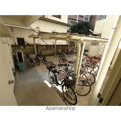 KMハイツの内装写真
