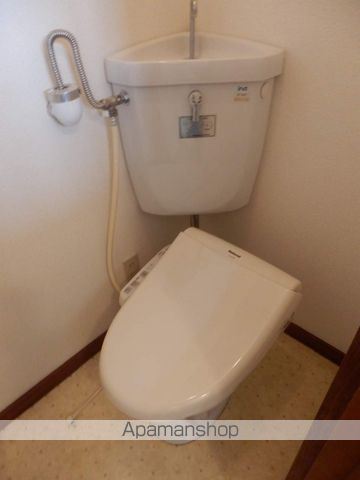 パークハイツ吉田の内装写真