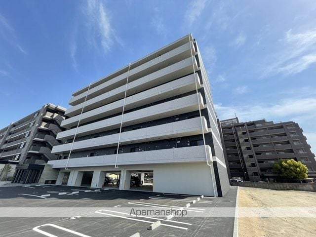 サンライト門田屋敷の外観写真