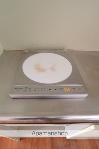 ハイツしらゆりの内装写真