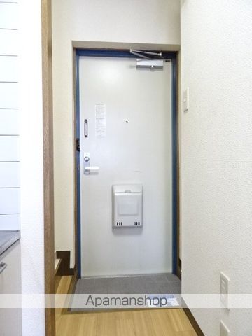 ラルフローレIIの内装写真