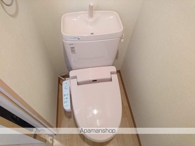 VERDE大供の内装写真