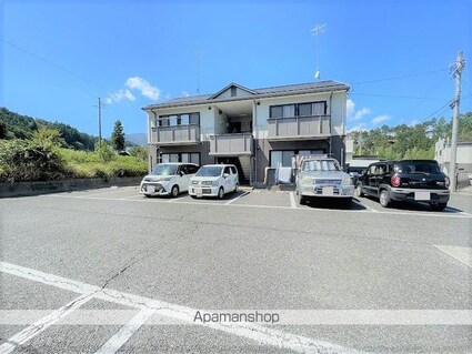 フレグランス高森ＡＢ[2K/43.54m2]の駐車場2