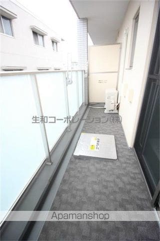 イルミナーレ学大の内装写真