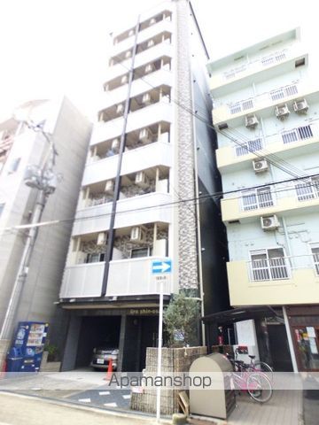 U−RO新大阪の外観写真
